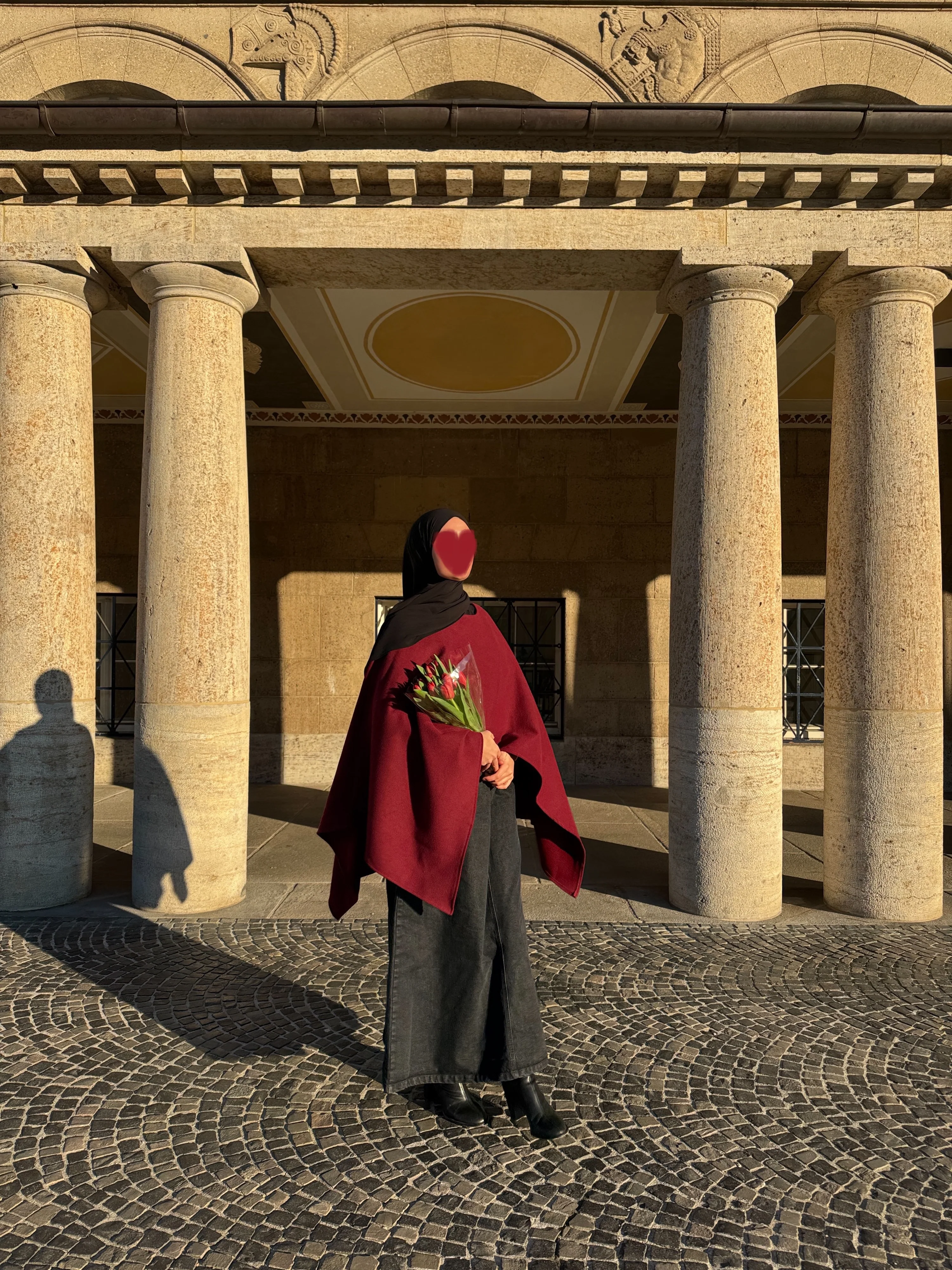 Cape — Bordeaux - Image 3