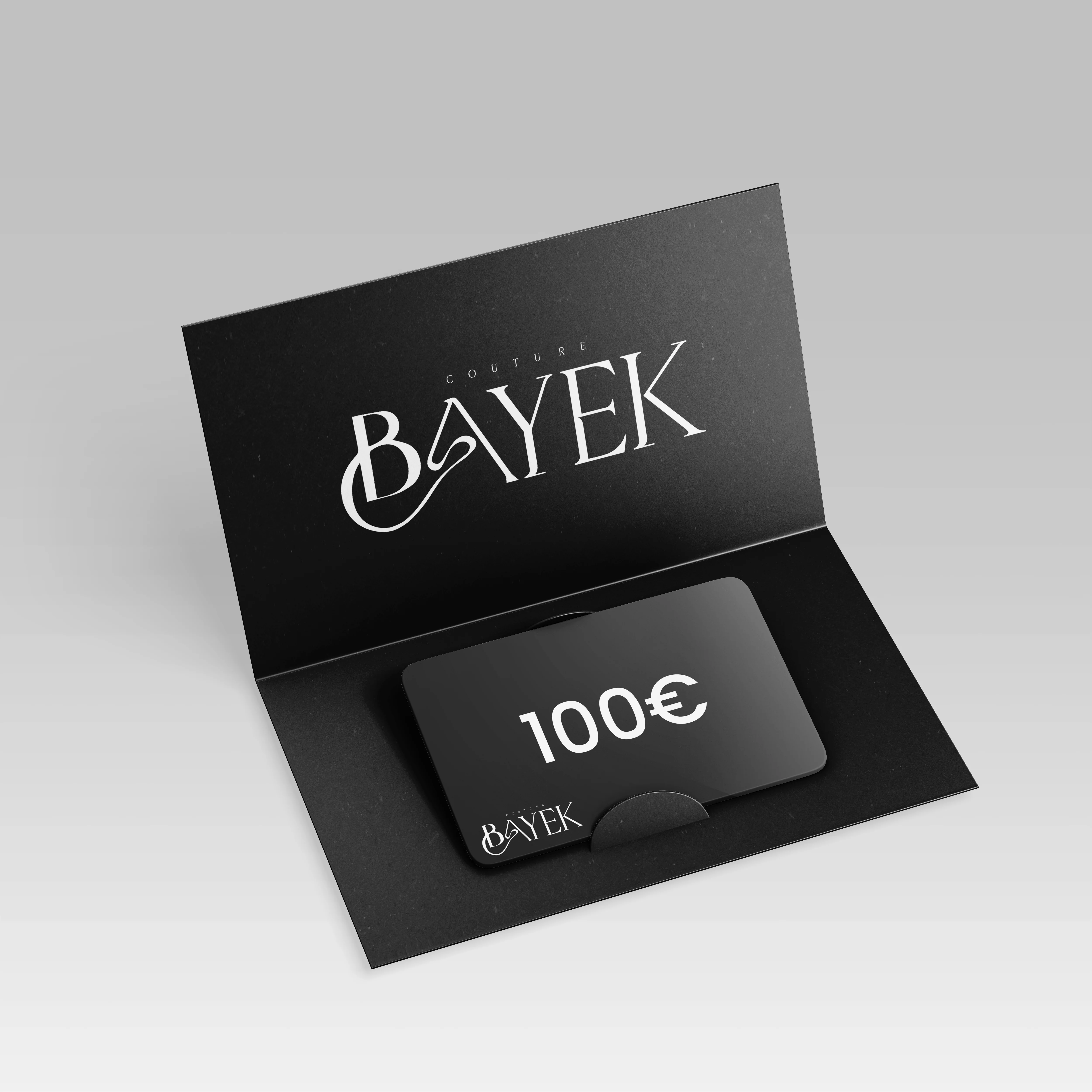 Carte cadeau digitale Bayek Couture - Image 5